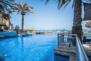 Vibrant 2 BR in Palm Jumeirah with Beach Access - 7