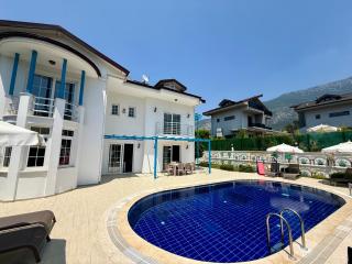 Villa Fergana - Oludeniz - Ahatli - 9