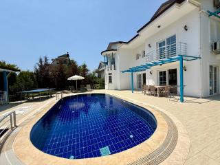 Villa Fergana - Oludeniz - Ahatli - 8