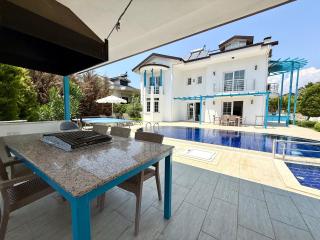 Villa Fergana - Oludeniz - Ahatli - 6
