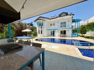 Villa Fergana - Oludeniz - Ahatli - 7