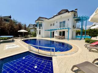 Villa Fergana - Oludeniz - Ahatli - 0