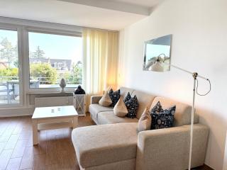Halligblick Nr 11 - Appartement mit Meerblick, Schwimmbad und Sauna - 7