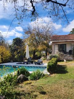 Apart exclusivo piscina BIA Encanto serrano Stay&Flow - 8