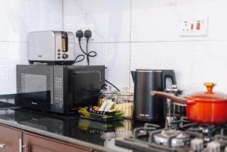 Cosy by APEN - Lux 2 bedroom apartment with fast wifi and city views - Dar es Salaam - 2