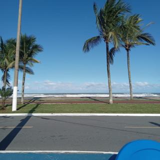 Apartamento Beira-Mar Balneario Flórida - Praia Grande - 2