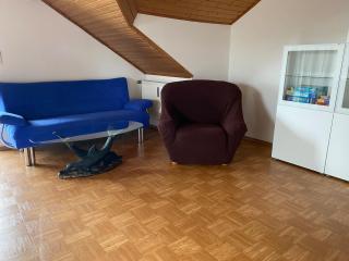 Dachgeschosswohnung im zweiten Obergeschoss - 7
