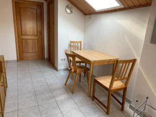 Dachgeschosswohnung im zweiten Obergeschoss - 2