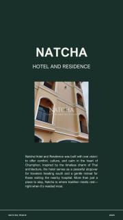 Natcha Hotel and Residence - - 6