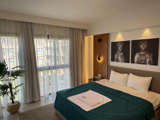 Canal view 3 bedroom Marassi North Coast 8F - 202 - El Alamein - 3