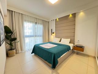 Canal view 3 bedroom Marassi North Coast 8F - 202 - El Alamein - 4