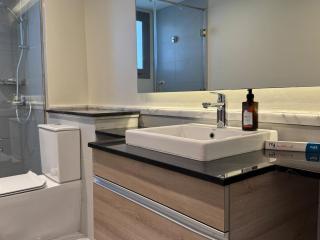 Canal view 3 bedroom Marassi North Coast 8F - 202 - El Alamein - 5