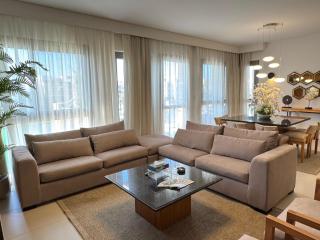 Canal view 3 bedroom Marassi North Coast 8F - 202 - El Alamein - 1