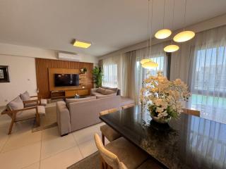 Canal view 3 bedroom Marassi North Coast 8F - 202 - El Alamein - 7