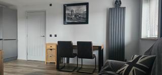 Modern Edinburgh Flat - 5