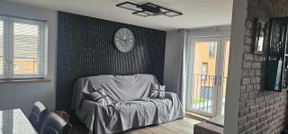 Modern Edinburgh Flat - 1