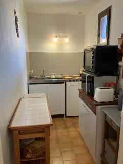 Holiday house Les Lauriers-roses 6 persons, 1 km from the beach - 2