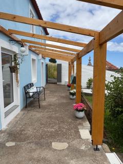 The Blue Cottage - Gaula - 1