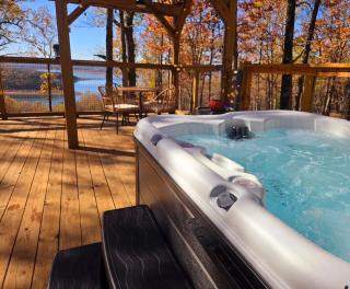 Falling Stars at Bull Shoals Lake -  - 2