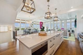 "Sea Dream" Beach Front Luxury Home in WaterColor - 4BR 4,5BTH home - 7