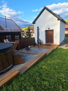 Tiny Cottage Slovakia - Liptovský Trnovec - 9