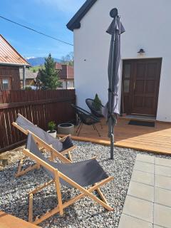 Tiny Cottage Slovakia - Liptovský Trnovec - 8