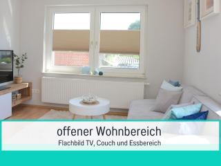 Ferienwohnung mit eigener Terrasse - Zinnowitz - 9