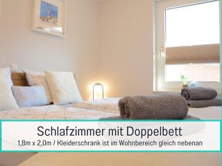 Ferienwohnung mit eigener Terrasse - Zinnowitz - 6