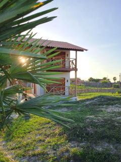 Casa Vento - Parte em Cima - Macapá Paradise - Luis Correia - 1