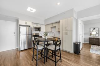 Upscale Condo with Stunning City Views & Pool Access - 8