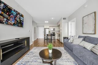 Upscale Condo with Stunning City Views & Pool Access - 2