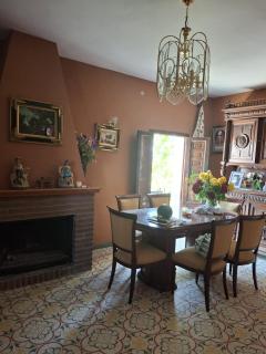 Bonita y tranquila casa rural cerca de Noheda - 6