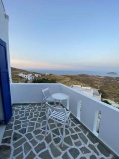Chora's Cycladic Aura - Serifos Chora - 7