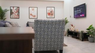 Modern Apartment - New Cairo - 3