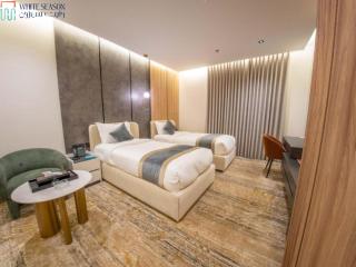 فندق وايت سيزون - Ḩaql - 2