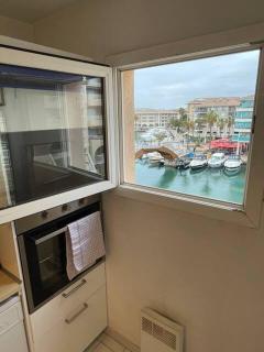 L Escapade T2 Port Fréjus - Fréjus - 8
