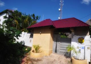 Bamboo Garden B&B - Kendwa - 9