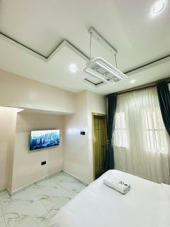 Hotel AREX - Iyiba - 9