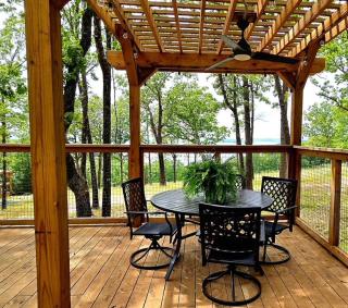 Falling Stars at Bull Shoals Lake - 8