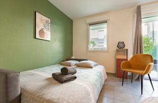 Confort et calme en rez-de-chaussée - Villeneuve-Tolosane - 8