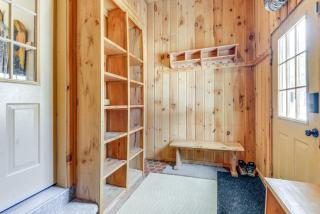 3 min to Mt Snow with FREE Shuttle! Family-Size fun, Wood fireplace, 2 living rooms, Arcades - Dover - 3