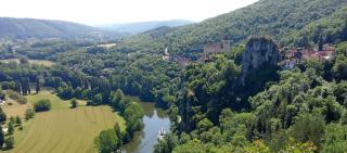 Marmite et traversin - Cénevières - 1