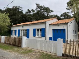 Maison 100 m2 plein pied pour 6 personnes 300 m de la plage - Chaucre - 4