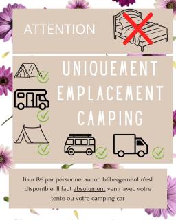 Camping sous les Poiriers - Domfront - 0