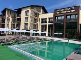 Gold Palace Wellness & Spa - Bukovel - 8
