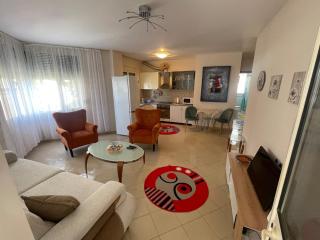 Apartment by the sea Golem Beach - Golem - 9
