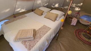 Nuit insolite tente Grandi'Ose proche Mont Saint Michel - 8