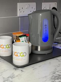 Yugogo One-Bedroom Apartment 37 London Road - Saint Albans - 4