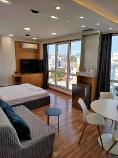 VistaOne X - Central Suite in the Heart of Xanthi - Xanthi - 3