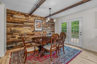 Otter Manor - Wifi - Fire Pit - Gameroom- Grill - Private Trail - Berkeley Springs - 5